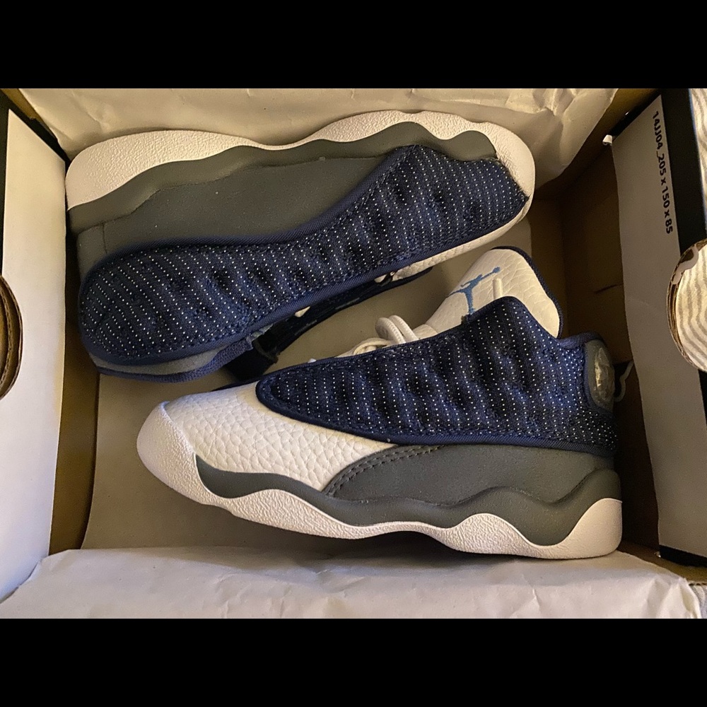 Jordan 13 retro-Flint 2020
